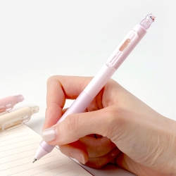 Bingle Cat Gel Pen, 24pcs