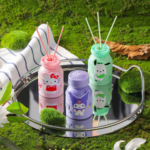 산리오 큐티 디퓨저 120ml