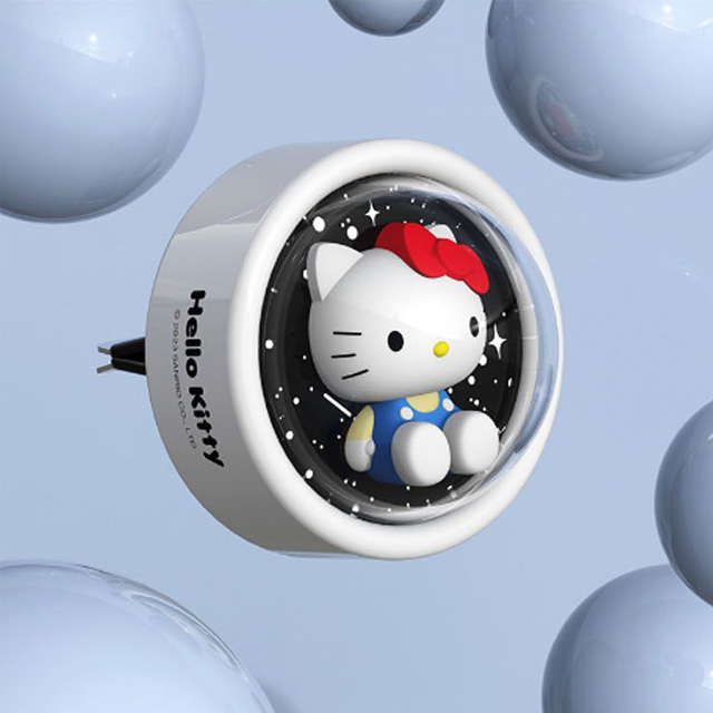 산리오 별빛 LED 차량용 방향제