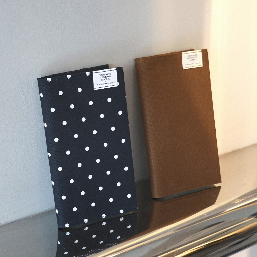 set up bookwear L size