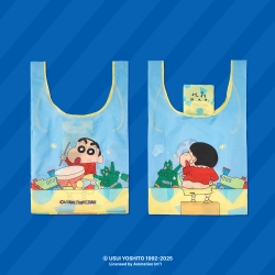 Crayon Shinchan Toy Box Market Bag