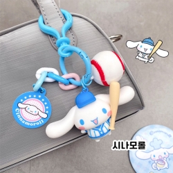 Sanrio Sports Keyring
