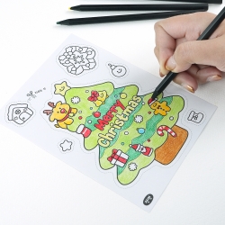 Christmas DIY Paper Squishy Kit ver.2