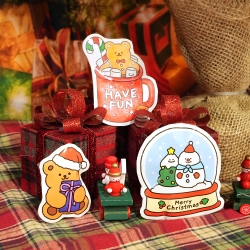 Christmas DIY Paper Squishy Kit ver.2