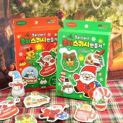 Christmas DIY Paper Squishy Kit ver.2