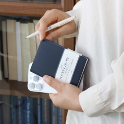 2026 Official A6 Pocket Diary