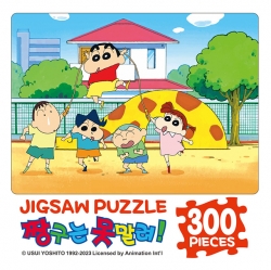 Crayon Shin-chan 300PCS Jigsaw Puzzle_ Playground