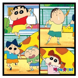 Crayon Shin-chan 300PCS Jigsaw Puzzle_ Playground