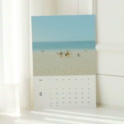 2026 Life Flow Wall Calendar