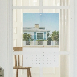 2026 Life Flow Wall Calendar