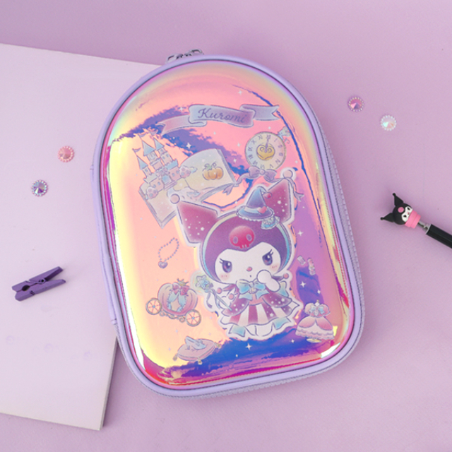 Kuromi Shine EVA Pouch