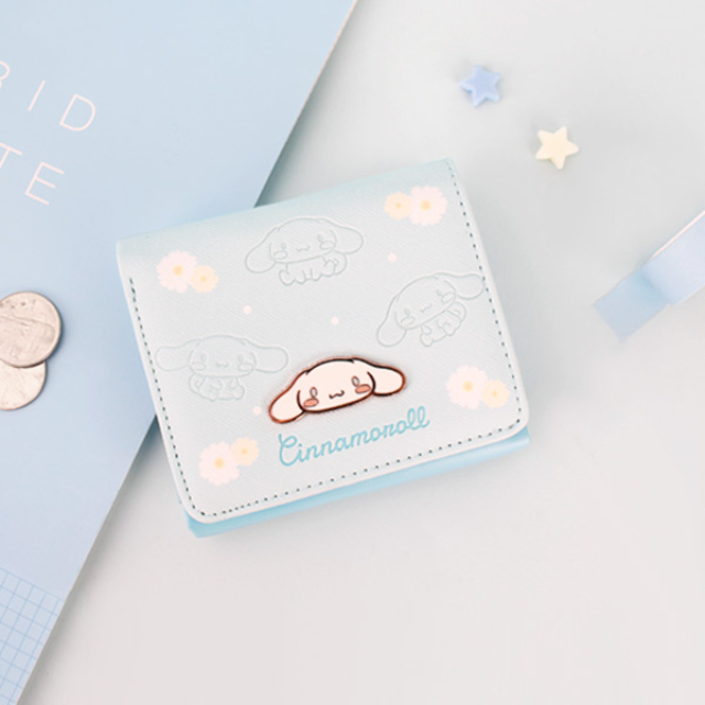 시나모롤 위시 캐스팅 지갑