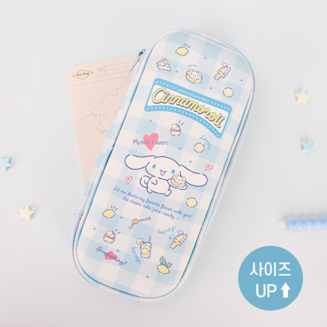 Cinnamoroll Wide EVA Pouch