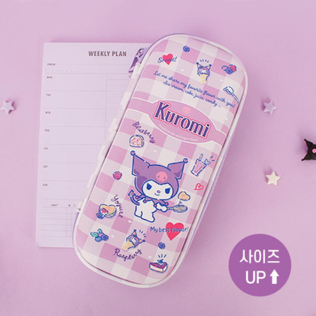 Kuromi Wide EVA Pouch