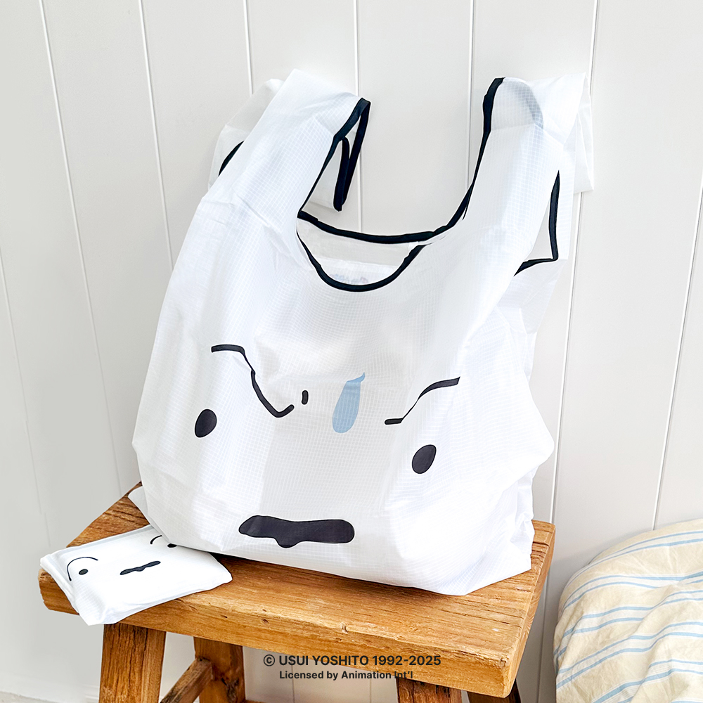 짱구는못말려 흰둥이 마켓백