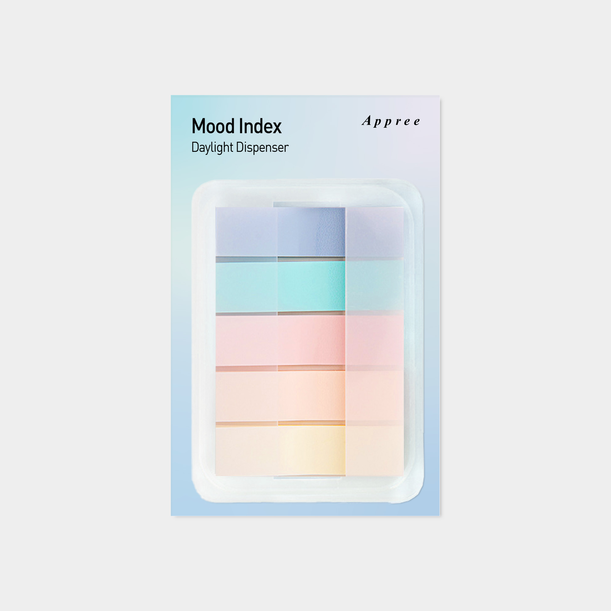 Mood Index_Daylight Dispenser