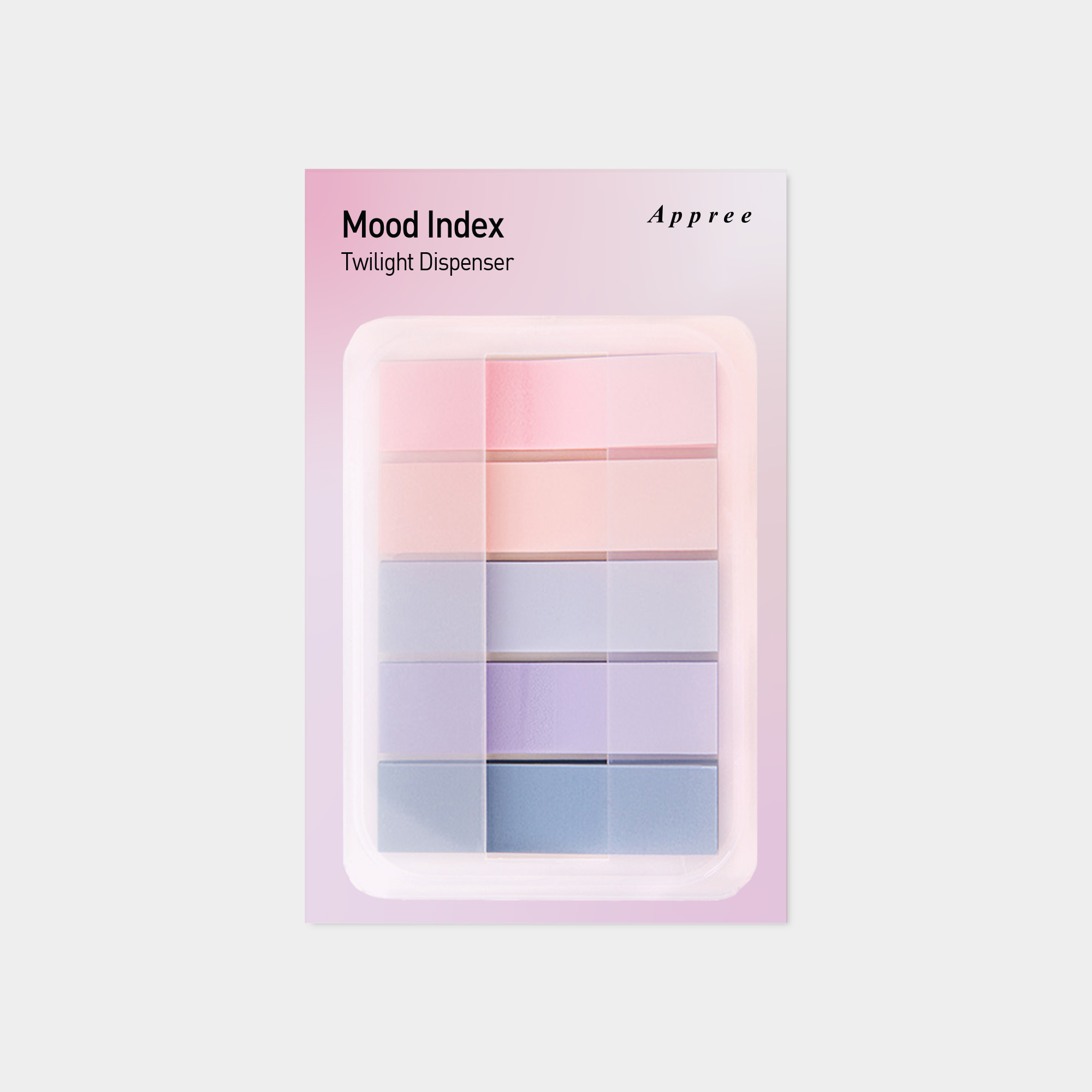 Mood Index_Twilight Dispenser