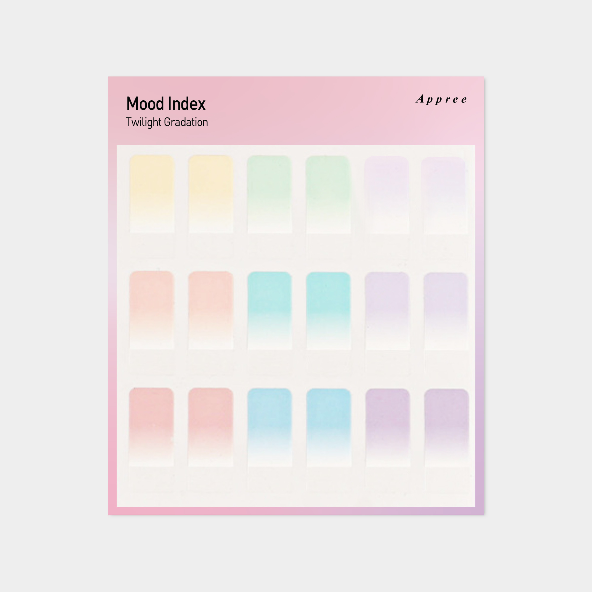 Mood Index_Twilight Gradation
