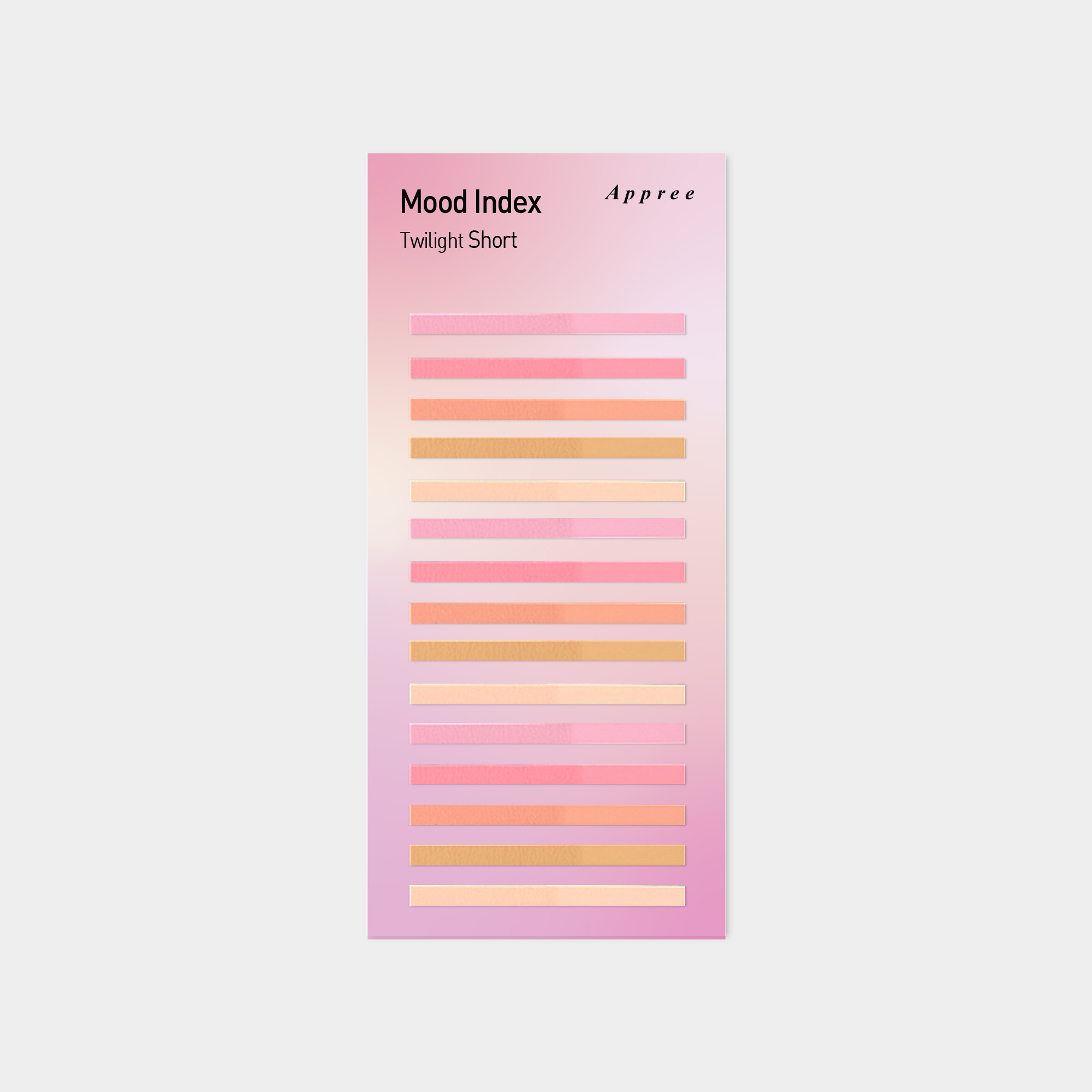 Mood Index_Twilight Short