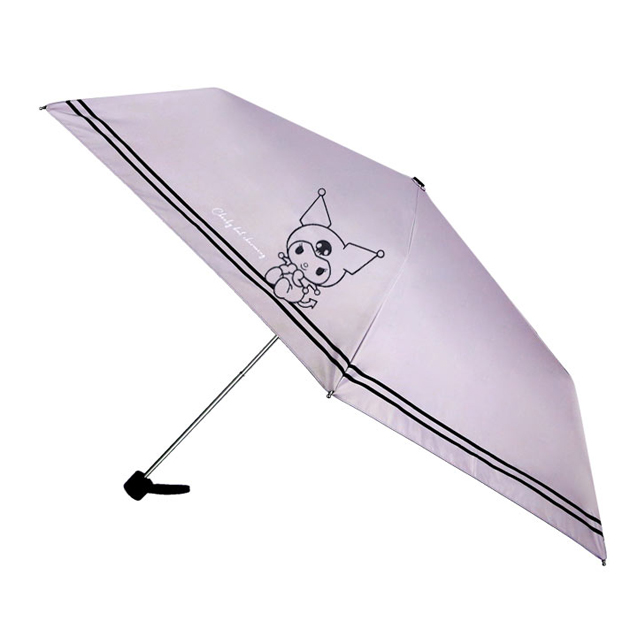 Sanrio Hard Case Compact Umbrella, 50cm