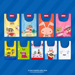 Crayon Shinchan Whitey Market Bag