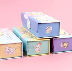 Pokemon Paper Pencil Case,Random