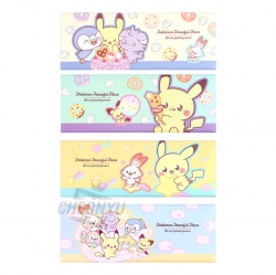 Pokemon Paper Pencil Case,Random