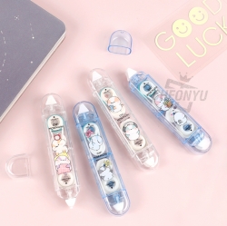 Long tail-tit Dual Correction Glue Tape