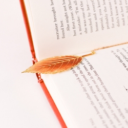 Leaf Bookmark_Zelkova
