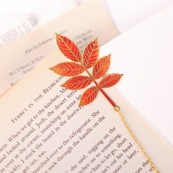 Leaf Bookmark_Branch