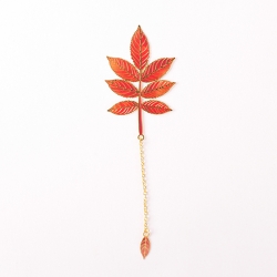 Leaf Bookmark_Branch