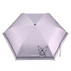 Sanrio Hard Case Compact Umbrella, 50cm