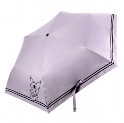 Sanrio Hard Case Compact Umbrella, 50cm
