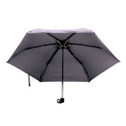 Sanrio Hard Case Compact Umbrella, 50cm