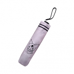 Sanrio Hard Case Compact Umbrella, 50cm