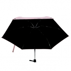 Sanrio Hard Case Compact Umbrella, 50cm