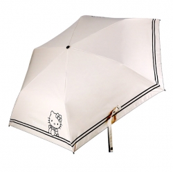 Sanrio Hard Case Compact Umbrella, 50cm