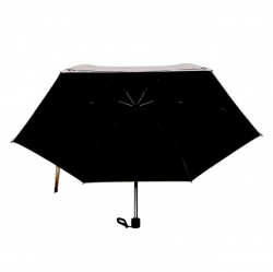 Sanrio Hard Case Compact Umbrella, 50cm