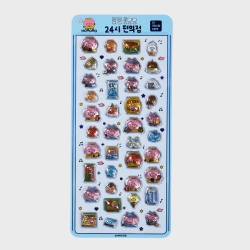 3D Crystal Sticker BonBon Drop Ggool Ggool Hororo Convenience Store