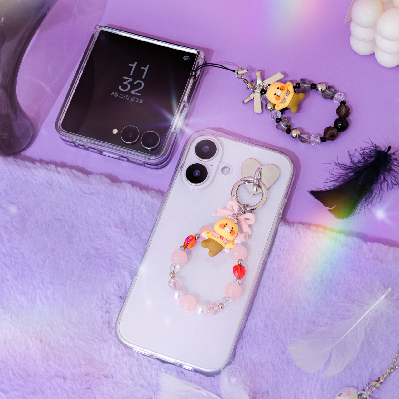 CHOONSIK MacSafe PU Card Holder