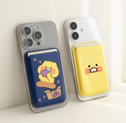 CHOONSIK MacSafe PU Card Holder