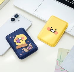 CHOONSIK MacSafe PU Card Holder
