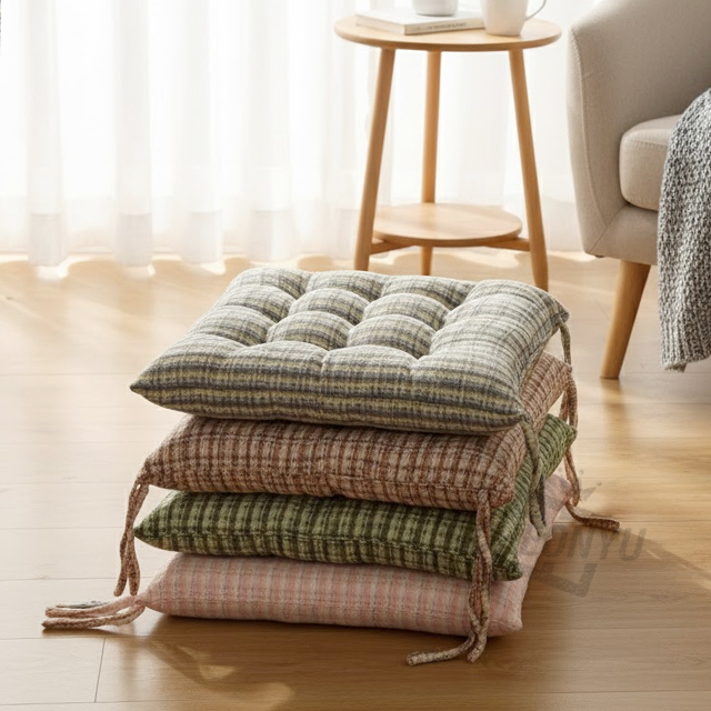 Cozy Sitting Cushion, Random
