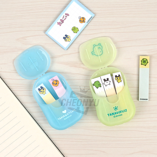 Tamagotchi One-Touch Sticky Notes