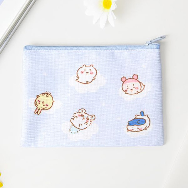 CHIIKAWA Cloud Square Pouch