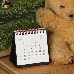 2026 Brunch Brother Mini Desk Calendar