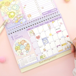 Sumikko Gurashi 2026 Desk Calendar