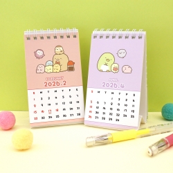 Sumikko Gurashi 2026 Mini Calendar
