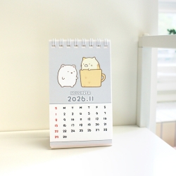 Sumikko Gurashi 2026 Mini Calendar
