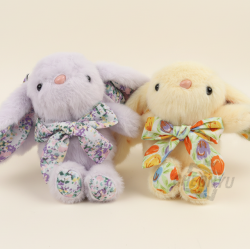 Pattern Ribbon Rabbit